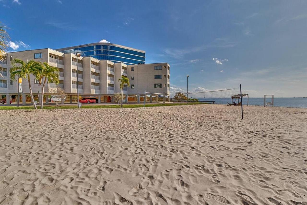 Bay Views From Your Balcony Beach Resort تامبا المظهر الخارجي الصورة