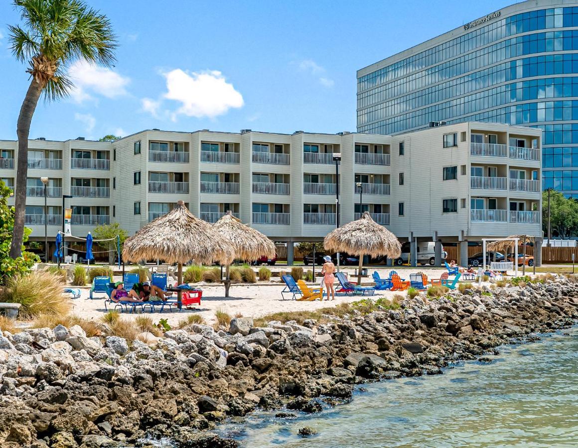 Bay Views From Your Balcony Beach Resort تامبا المظهر الخارجي الصورة