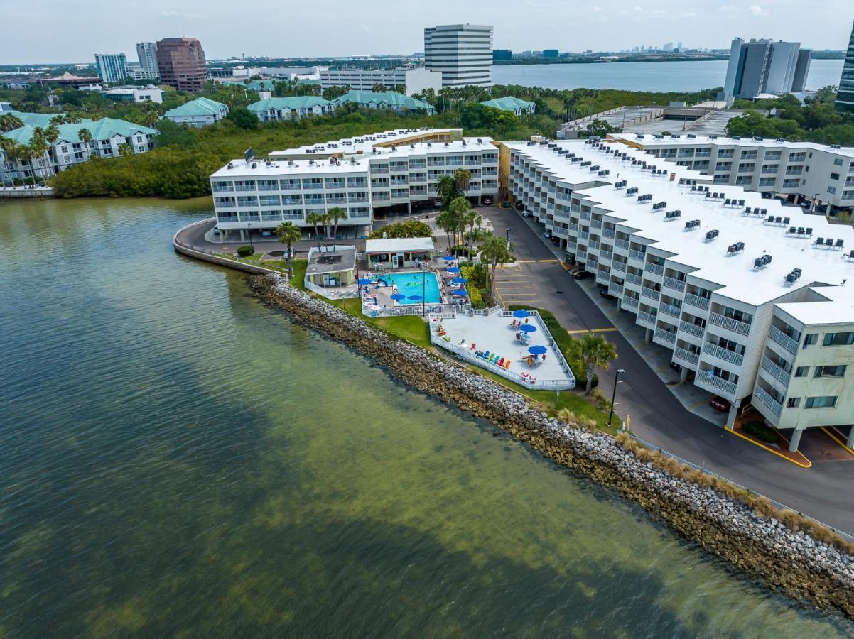 Bay Views From Your Balcony Beach Resort تامبا المظهر الخارجي الصورة