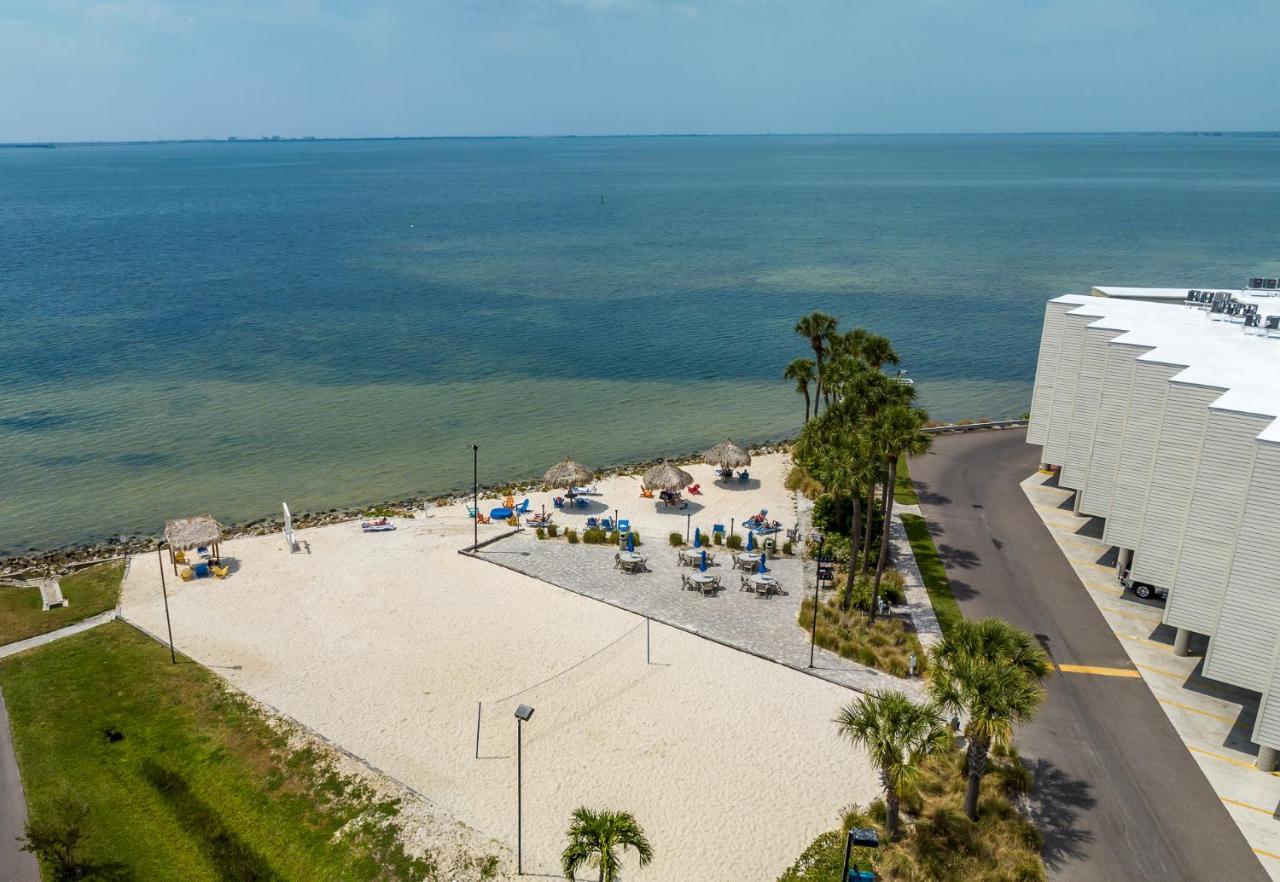 Bay Views From Your Balcony Beach Resort تامبا المظهر الخارجي الصورة