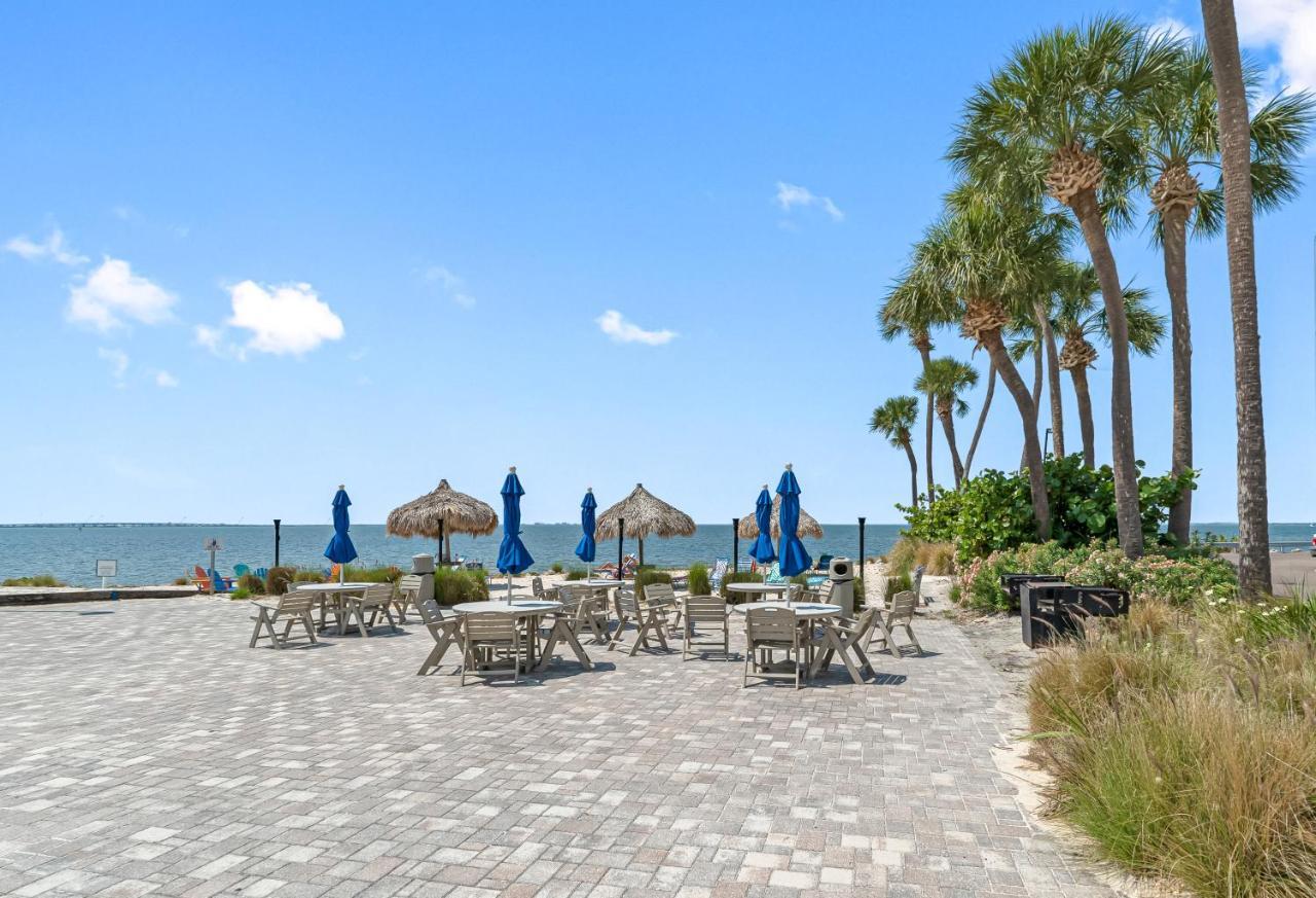 Bay Views From Your Balcony Beach Resort تامبا المظهر الخارجي الصورة