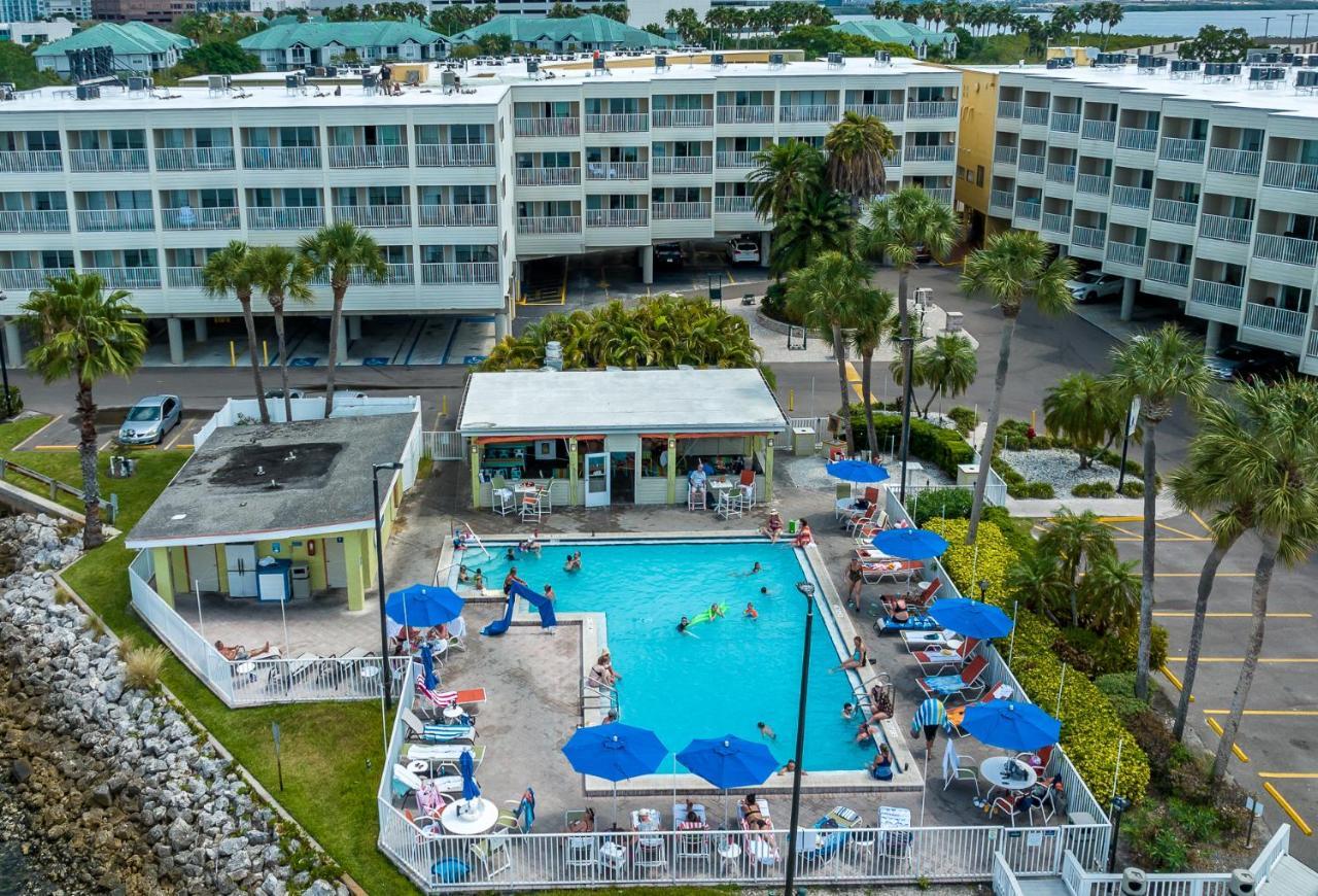 Bay Views From Your Balcony Beach Resort تامبا المظهر الخارجي الصورة